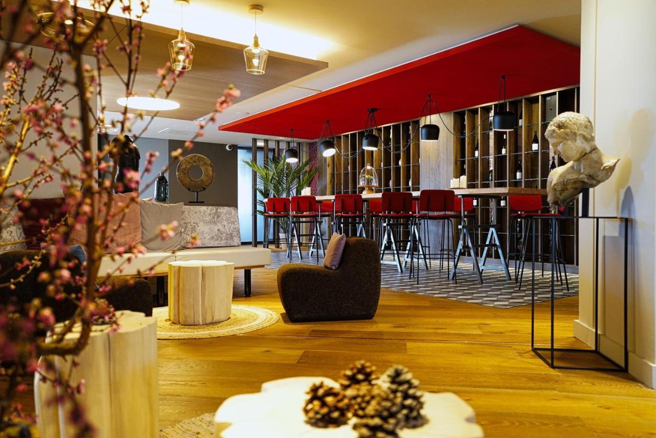 ואלנס Mercure Valence מראה חיצוני תמונה